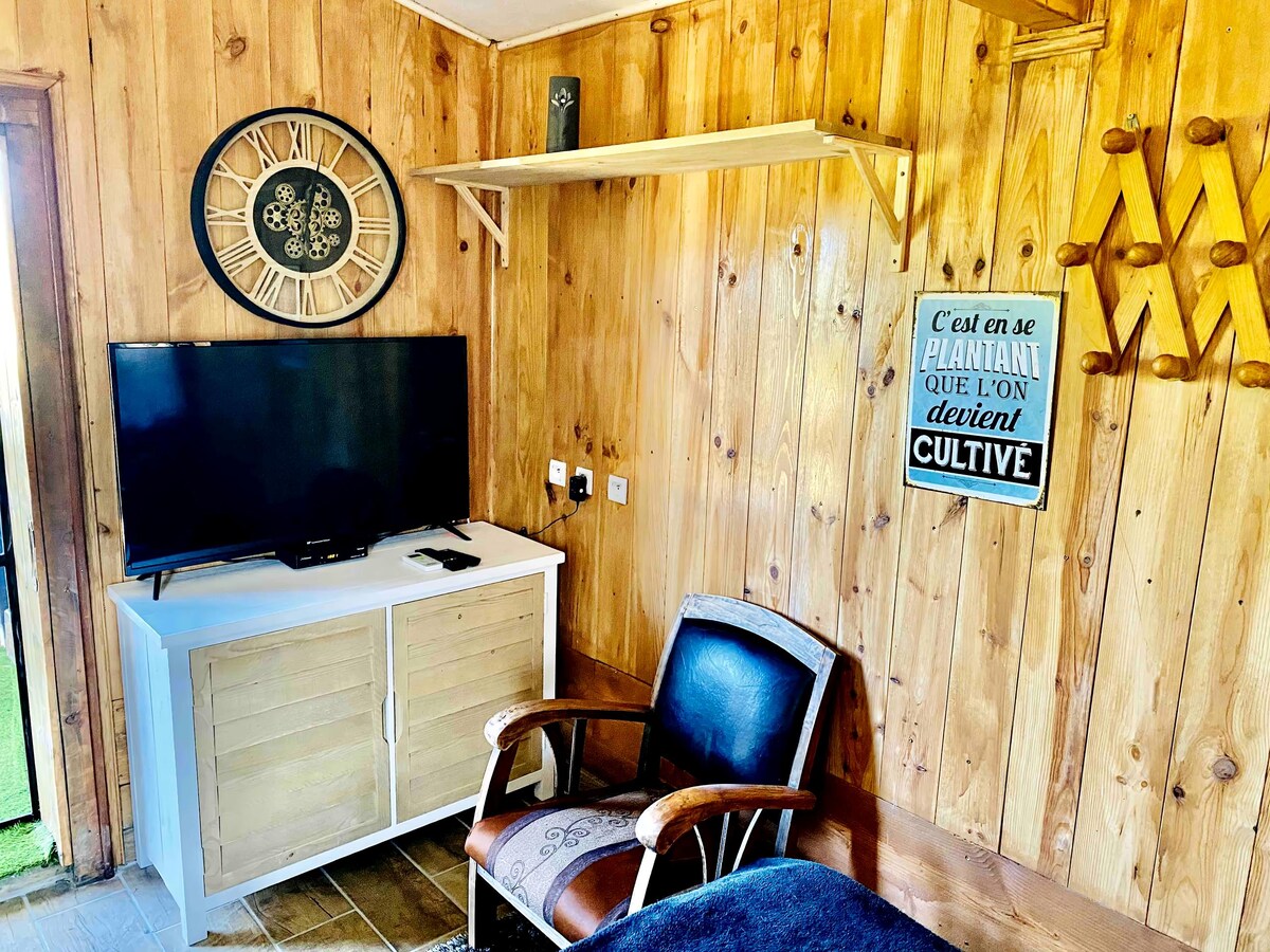 Beliebte Airbnb-Anzeige: Charming all-inclusive Corsican cottage in Pianottoli Caldarello