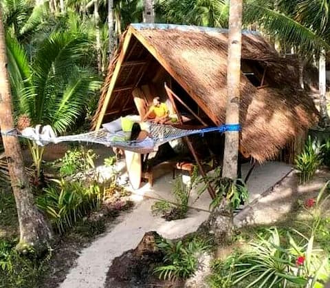 Siargao Skatefarm Treehouse