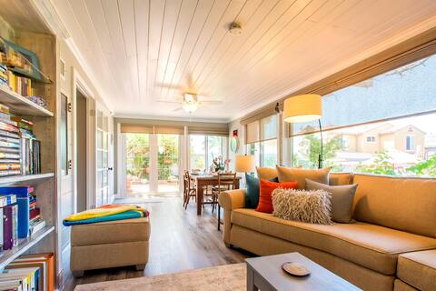 The Garden Room - Your Cozy Garden Hideaway