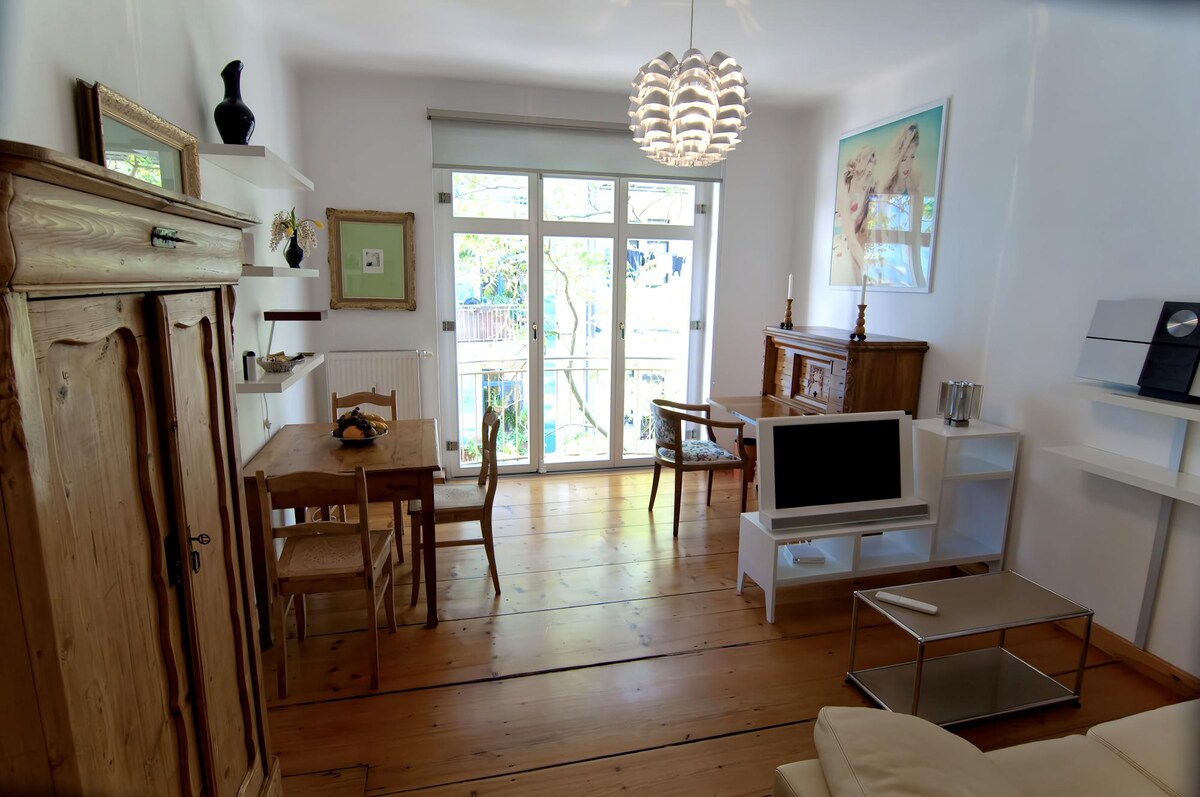 Top Airbnb: Kunsthofperle in Dresden