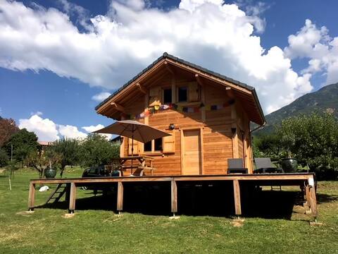 Mercantour Merveilles chalet