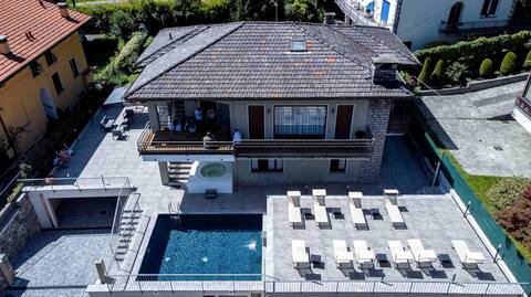 Villa Senagra Holidays Lake Como