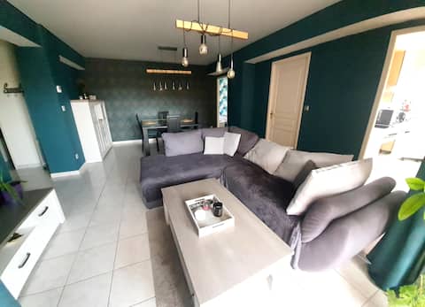Apartment up to 6 people