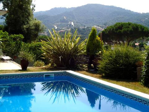 Casa MAMMA MIA de 300mts.Cent of COSTA BRAVA.