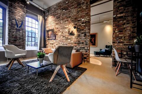 Carl-Kaiser-Loft I- Solingen near Ddorf, Cologne
