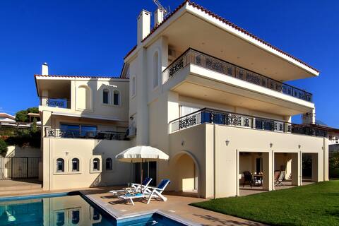 Villa Domus Riviera