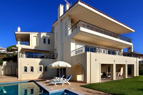 Villa Domus Riviera