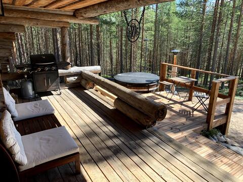Foxhill Cabin