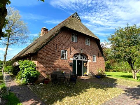 Ferienwohnung Landhaus Ipwegermoor