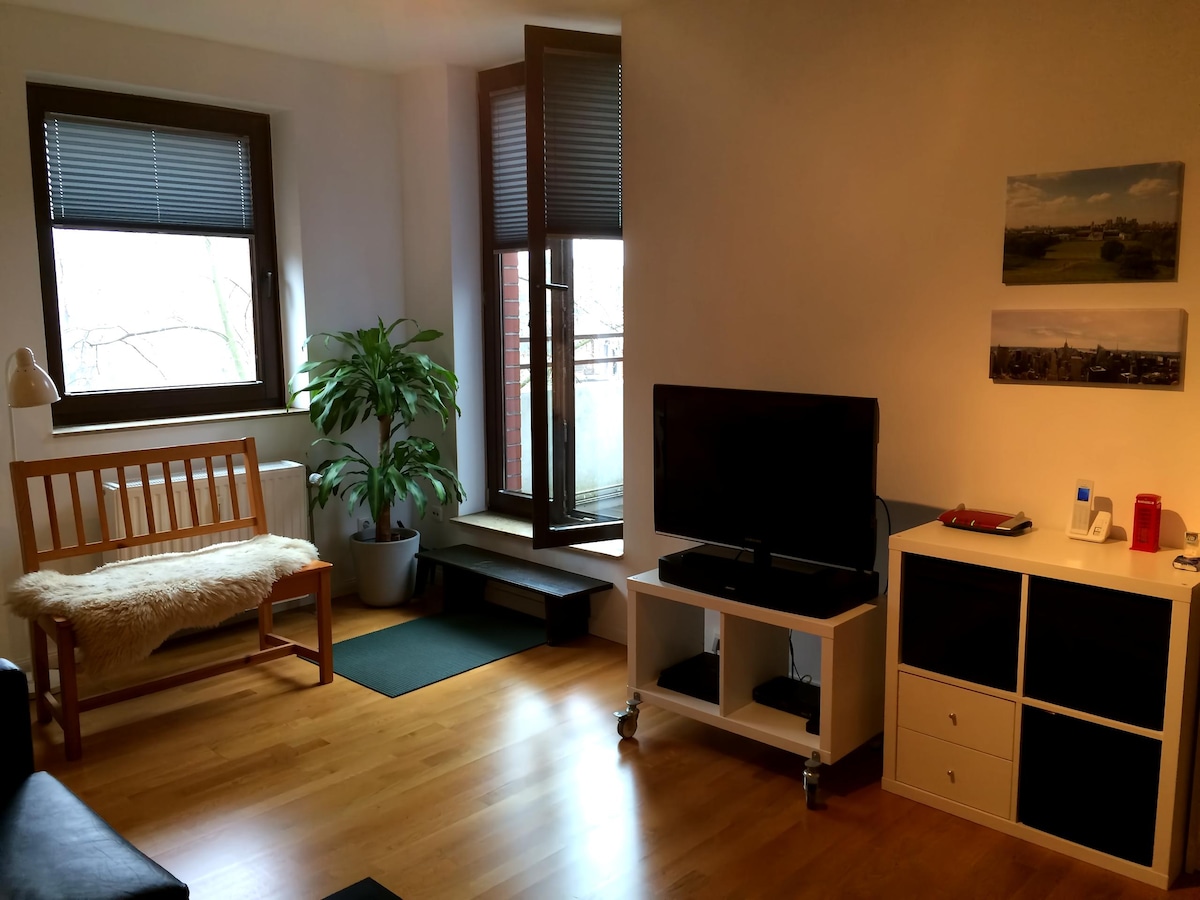 Successful Airbnb property: Urban Oasis - Cologne City Center in Neustadt/Süd