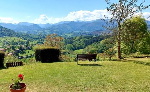 Casa Prado el Cardin with amazing views