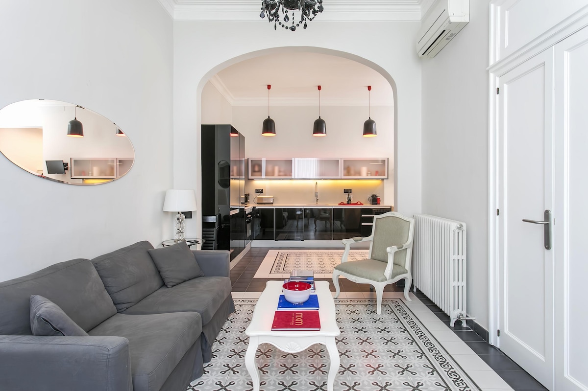 Airbnb con mejor rendimiento: BCN Luxury en Barcelona