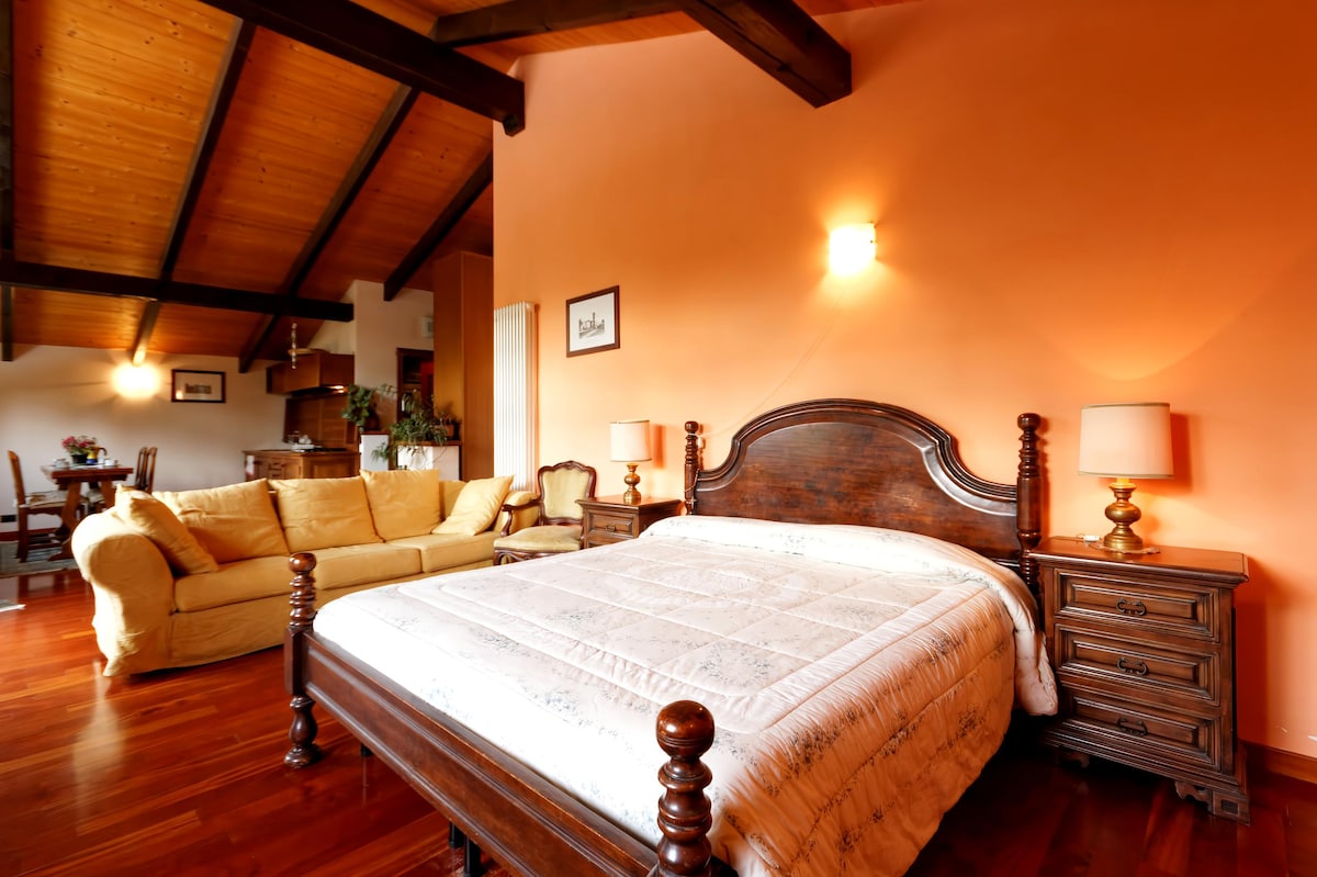 Top Airbnb: Flowers & veggies near Milan &Turin en Piemonte