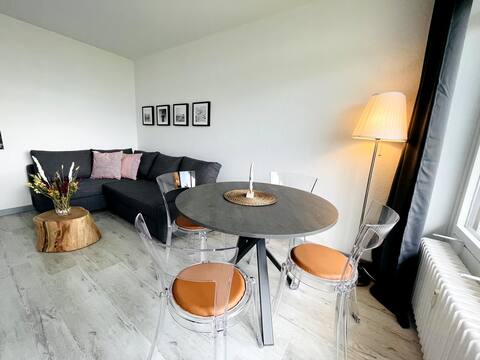 Apartment Eerste Reeg with pool and sauna