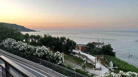 A relaxing vacation on the Trabocchi Coast