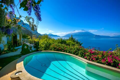 3-Bd house in Santa Catarina Palopo