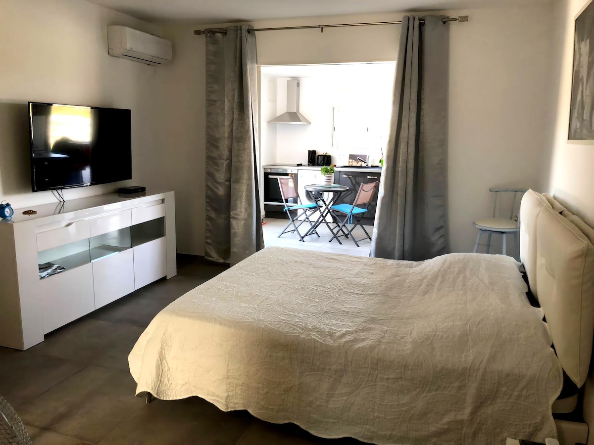 Erfolgreiche Airbnb-Immobilie: location  Calenzana in Calenzana