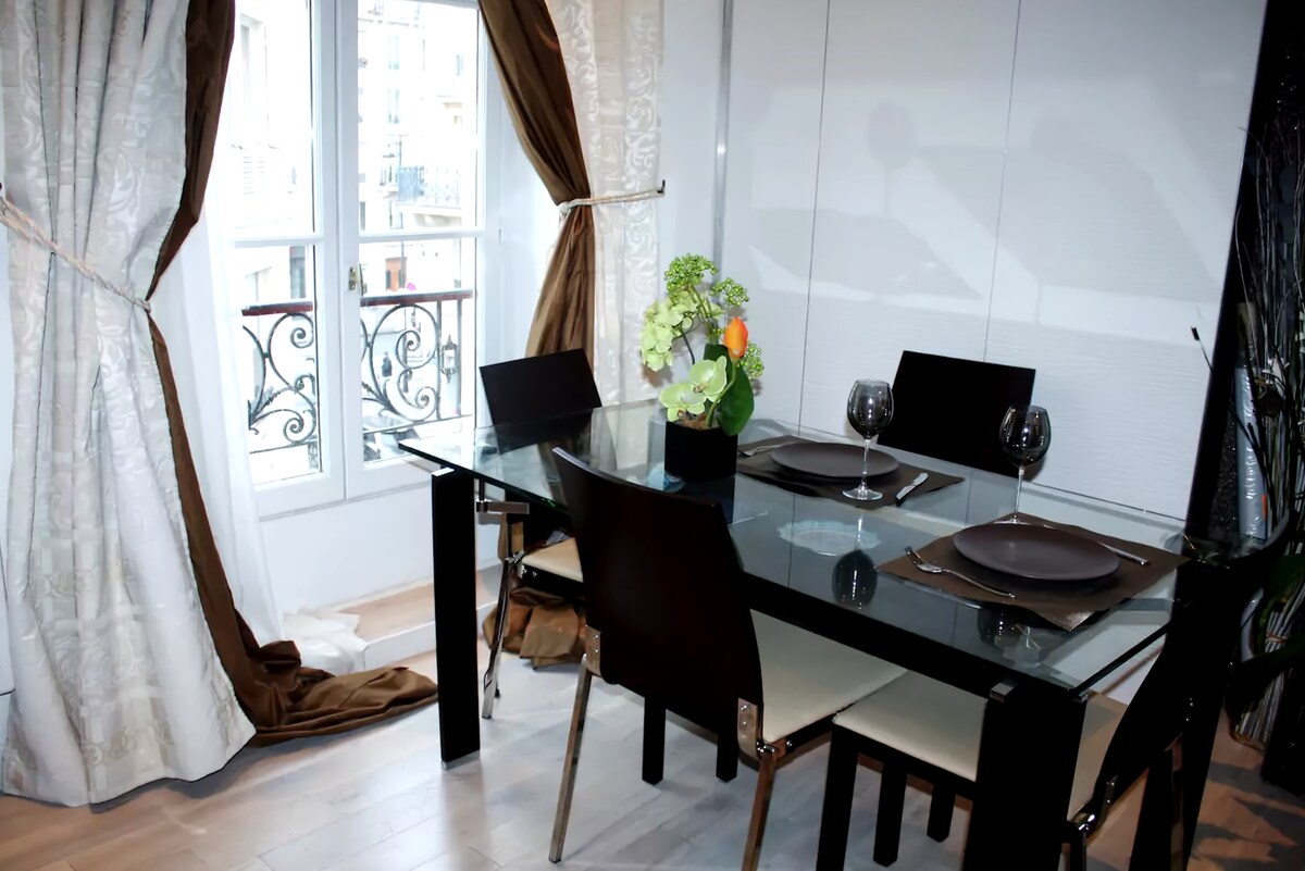 Proprietà Airbnb di successo: Heart of the Marais apartment a Paris 4e Arrondissement