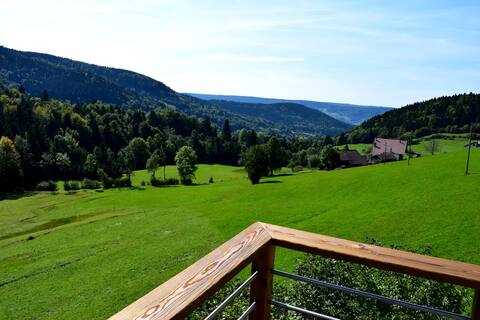 Le Cocon de la Prestimonie, cozy and great comfort