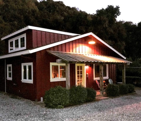 The Red Barn Cottage