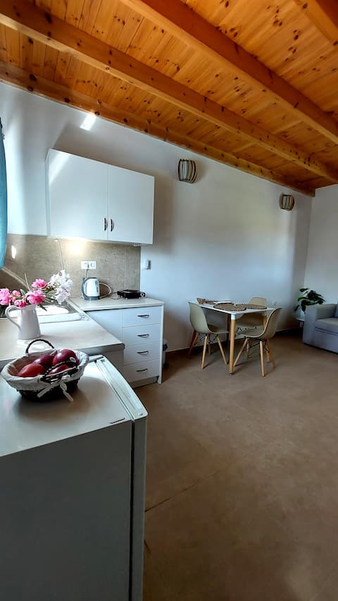 Donkey’s family apartment