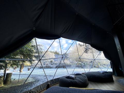 The Dark Sky Dome