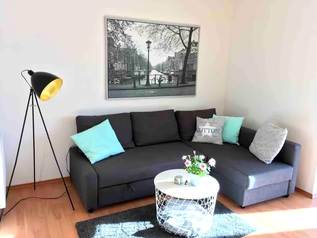 Airbnb con mejor rendimiento: Apartment Seestern - Vacation home Fördeglück en Glücksburg (Ostsee)