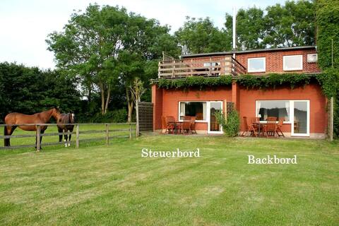 Wintershof in Kellenhusen - apartment "starboard"