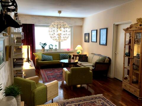 3 bedrooms for 5, 3 bedrooms for 5