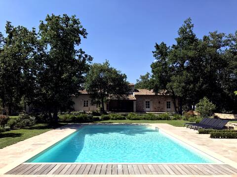 La Bergerie Provencale - Luberon - Provence