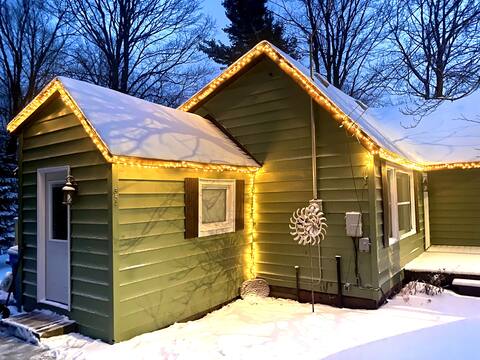 The Perfect Marquette Escape Near Sugarloaf