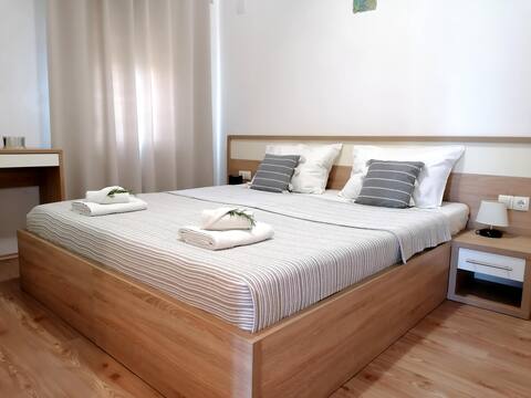 App Adriana 1, 2-bedroom, ideal for family