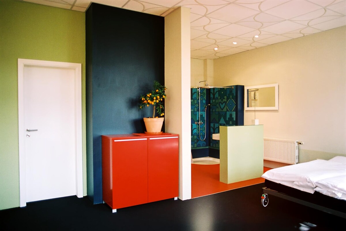 Propriété Airbnb réussie: Sunny loft apartment in a quiet, unique location à Mecklenburg Vorpommern