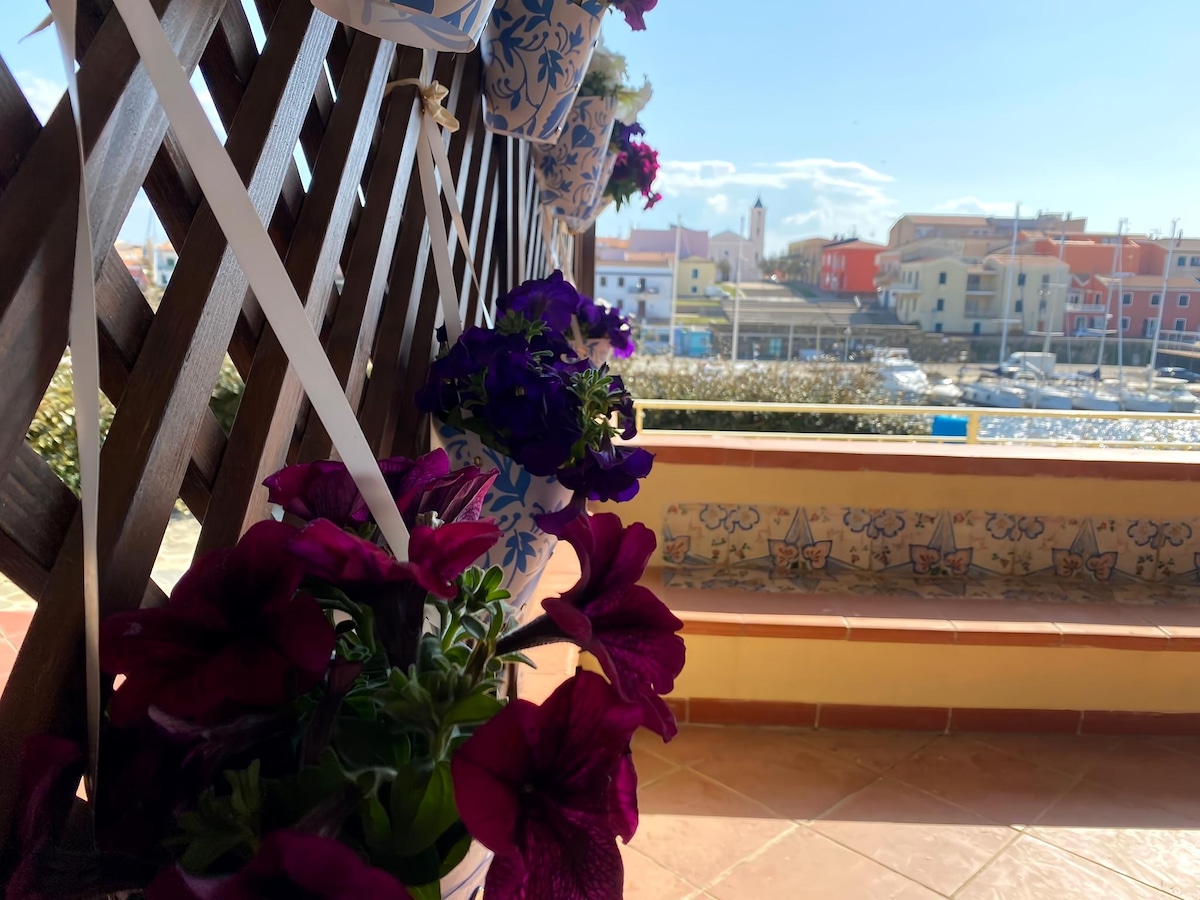 Annonce Airbnb populaire: Seaside vacation  cin:IT090089C2000Q6021 à Stintino
