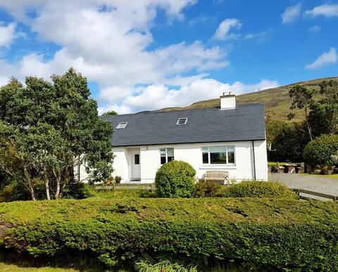 No.7 Borve    only 4 miles from Portree.