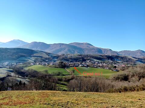 Nice apartment with mountain views