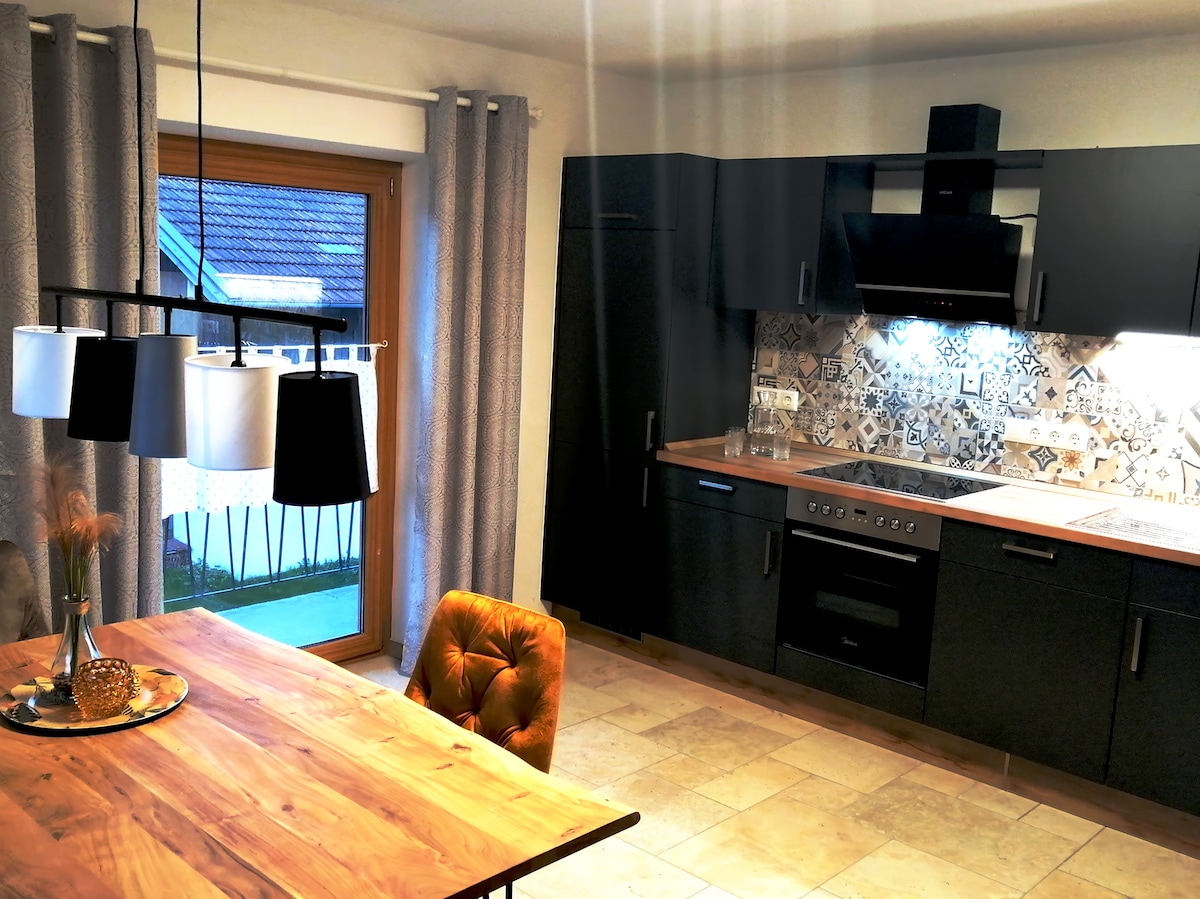 Successful Airbnb property: July's in Traunstein