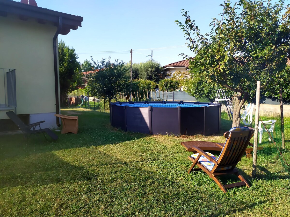 Airbnb performant: Casa Silvia à Massarosa