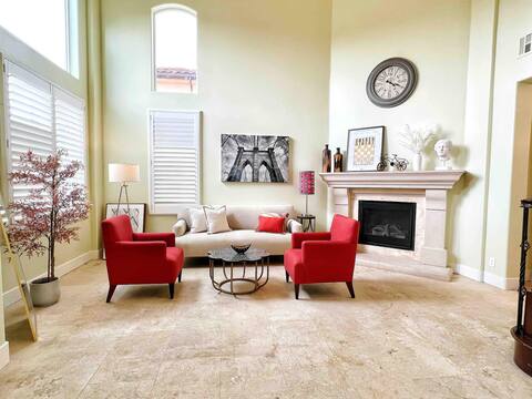 Beautiful 4BR Near Disney, Parks, and Restaurants