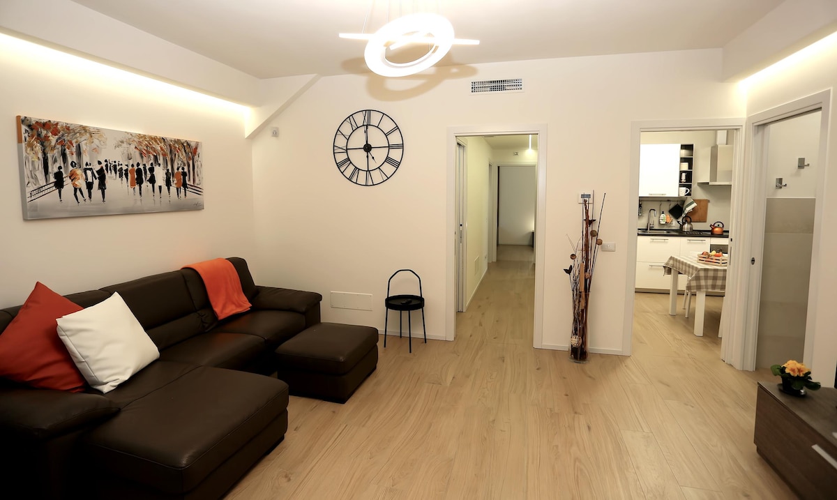Top performing Airbnb: DB Apartments “Dabasso” in Venezia