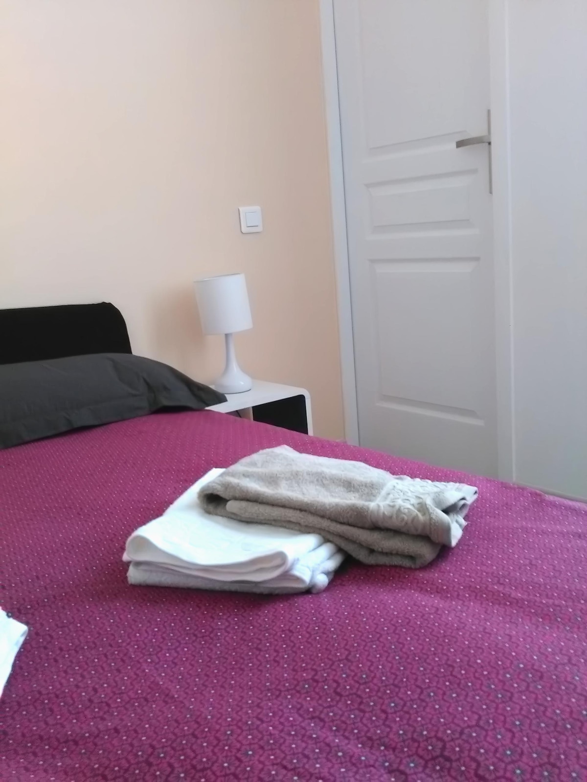 Top Airbnb: Close to Nancy Thermal, quiet with garden! a Nancy