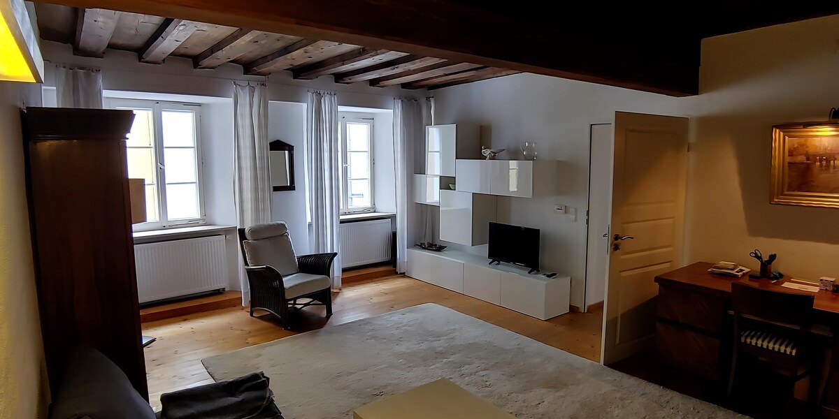 Top Airbnb: Exclusive flat in historic centre a Passau