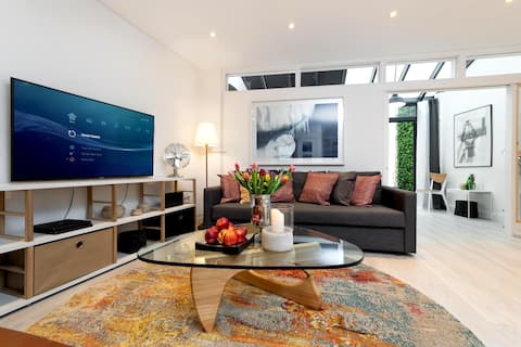 Huge & Central 3 Bedr/4 Beds/2,5 Bath/ Covent Gdn