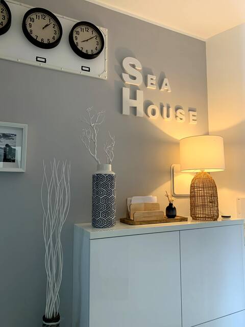 Villa Sea House Olympia