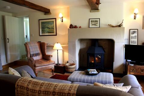 The Hayloft - Luxury Bolthole