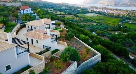 Peaceful house with great view