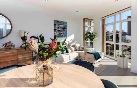 Beautiful Ocean View Apartment.