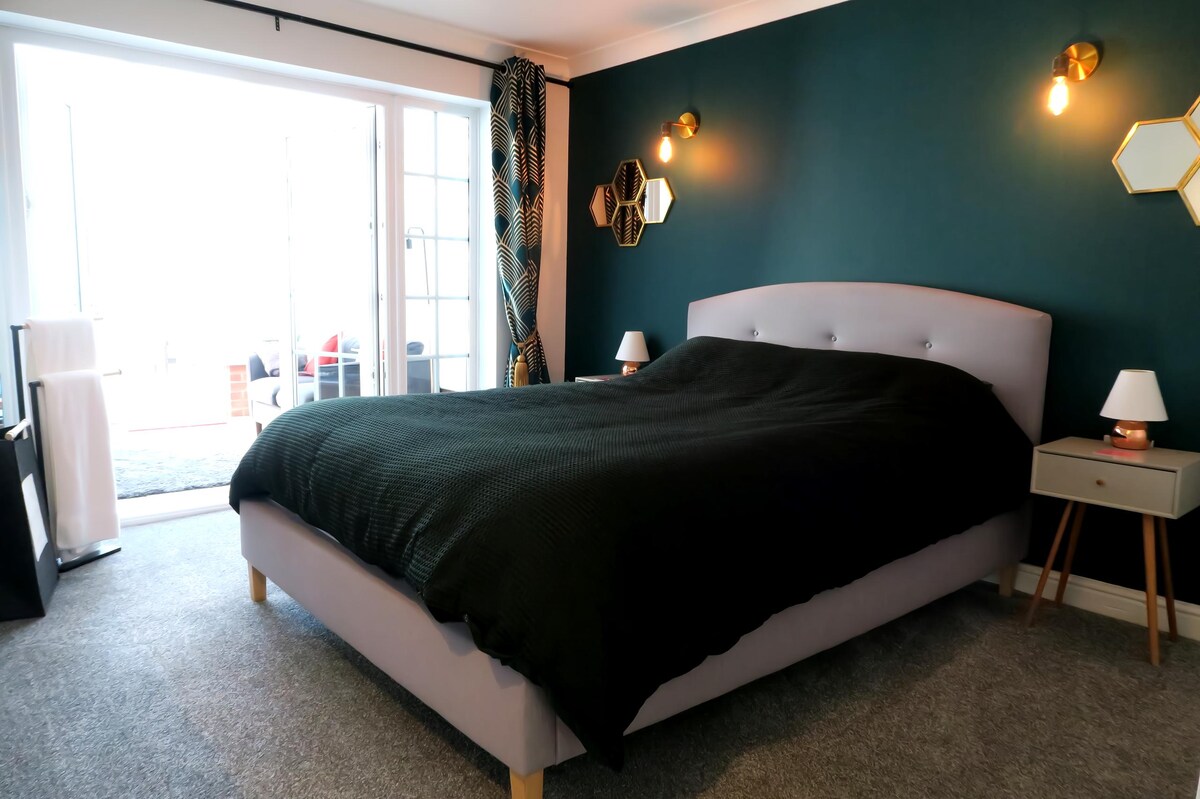 Top performing Airbnb: Evesham Road Annexe in Warwickshire