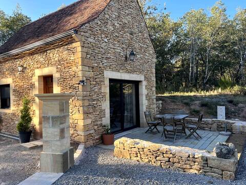 Pleasant cottage in La Campagne