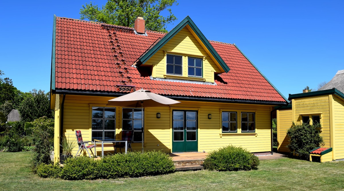 Airbnb con migliori performance: Haus Seehof a Wieck A.Darß